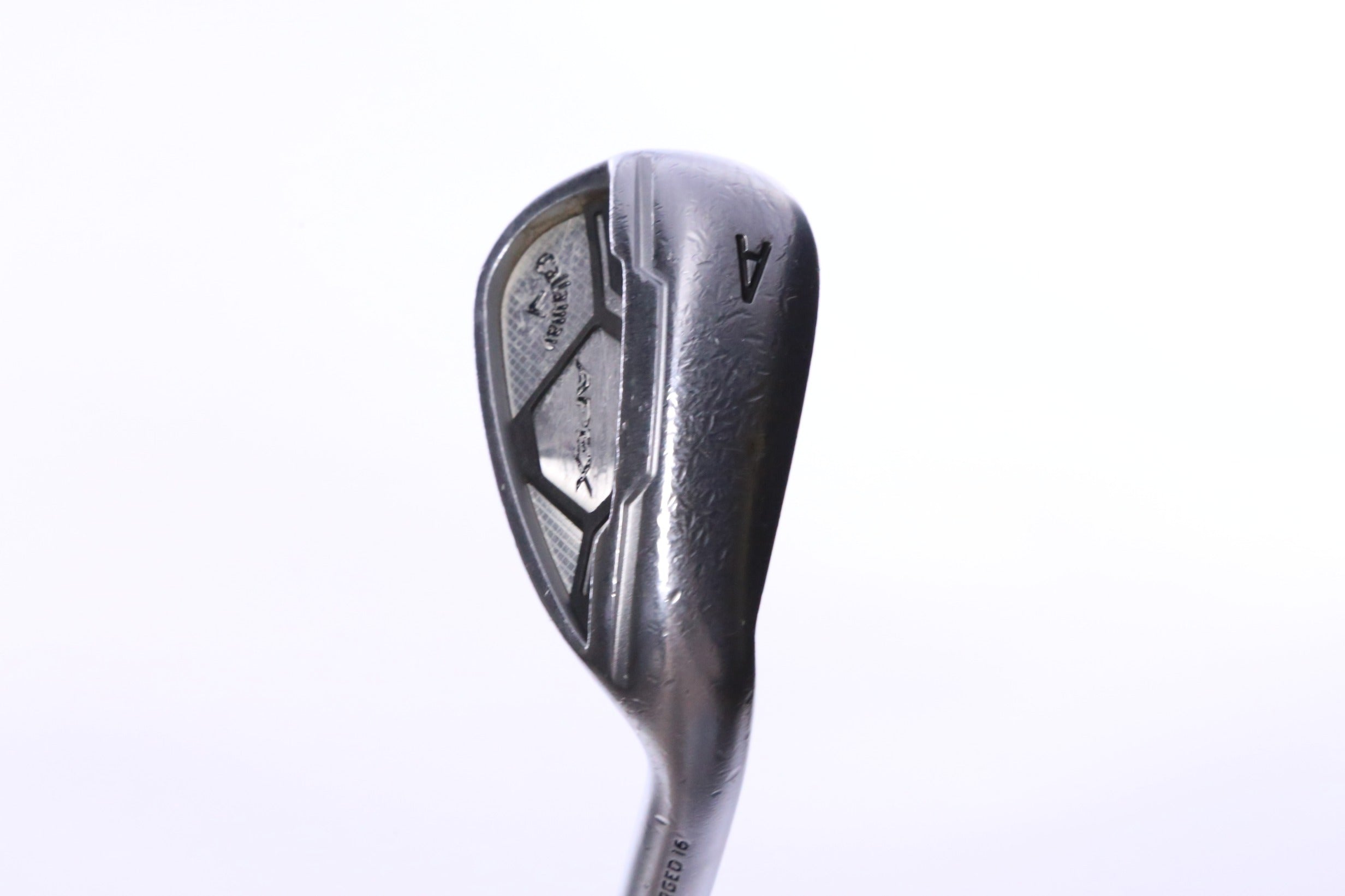 Used Callaway Apex CF16 Approach Wedge - Right-Handed - 50 Degrees - Regular Flex-Next Round