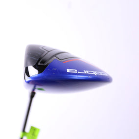 Used Cobra King F7 Black Driver - Right-Handed - 9.5 Degrees - Regular Flex-Next Round