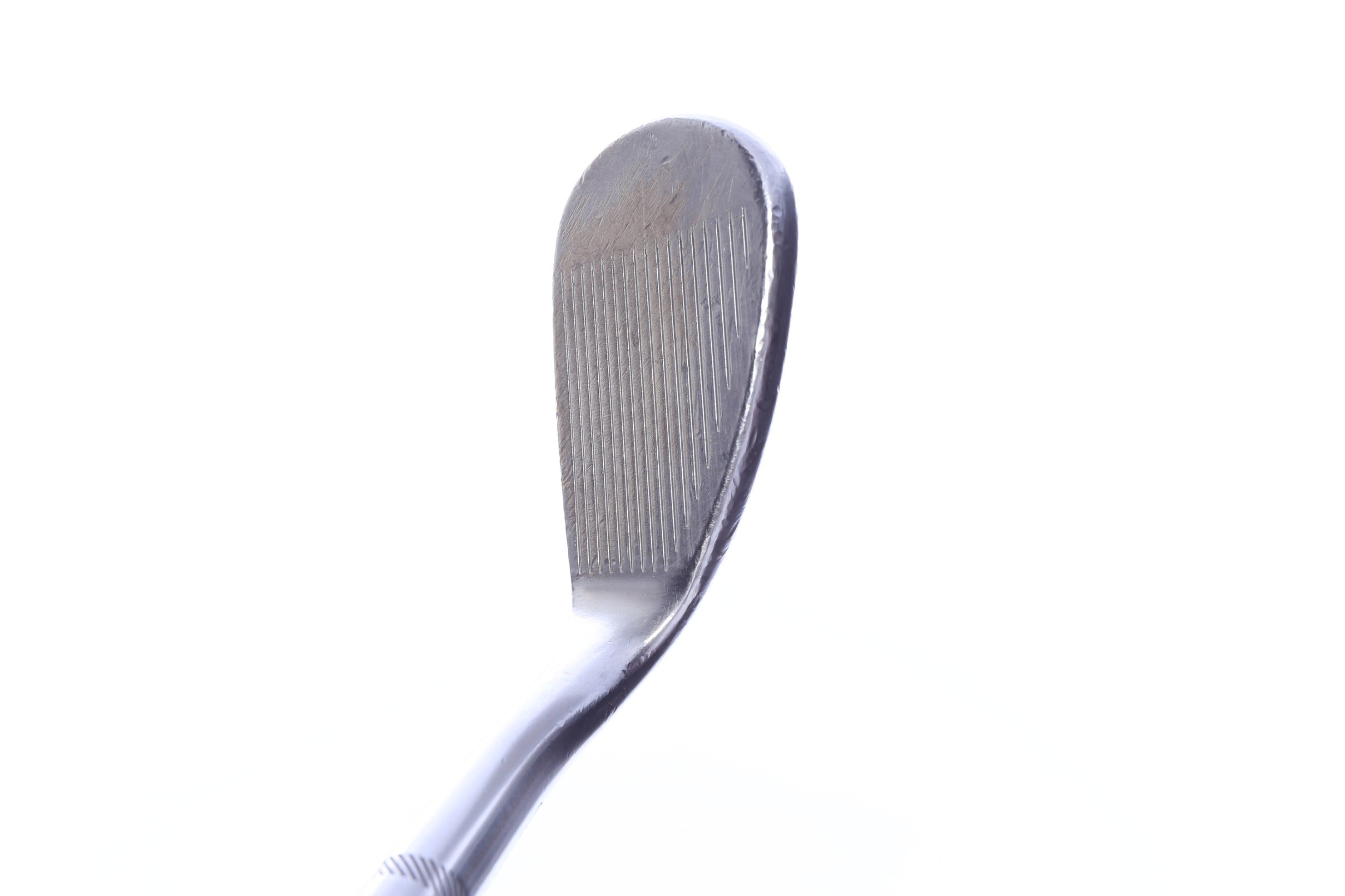 Used Titleist Vokey SM9 Tour Chrome Lob Wedge - Right-Handed - 60 Degrees - Wedge Flex