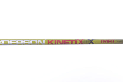 Used Ping G400 Driver - 10 Degrees - Stiff Flex Paderson Kinetixx - Right-Handed