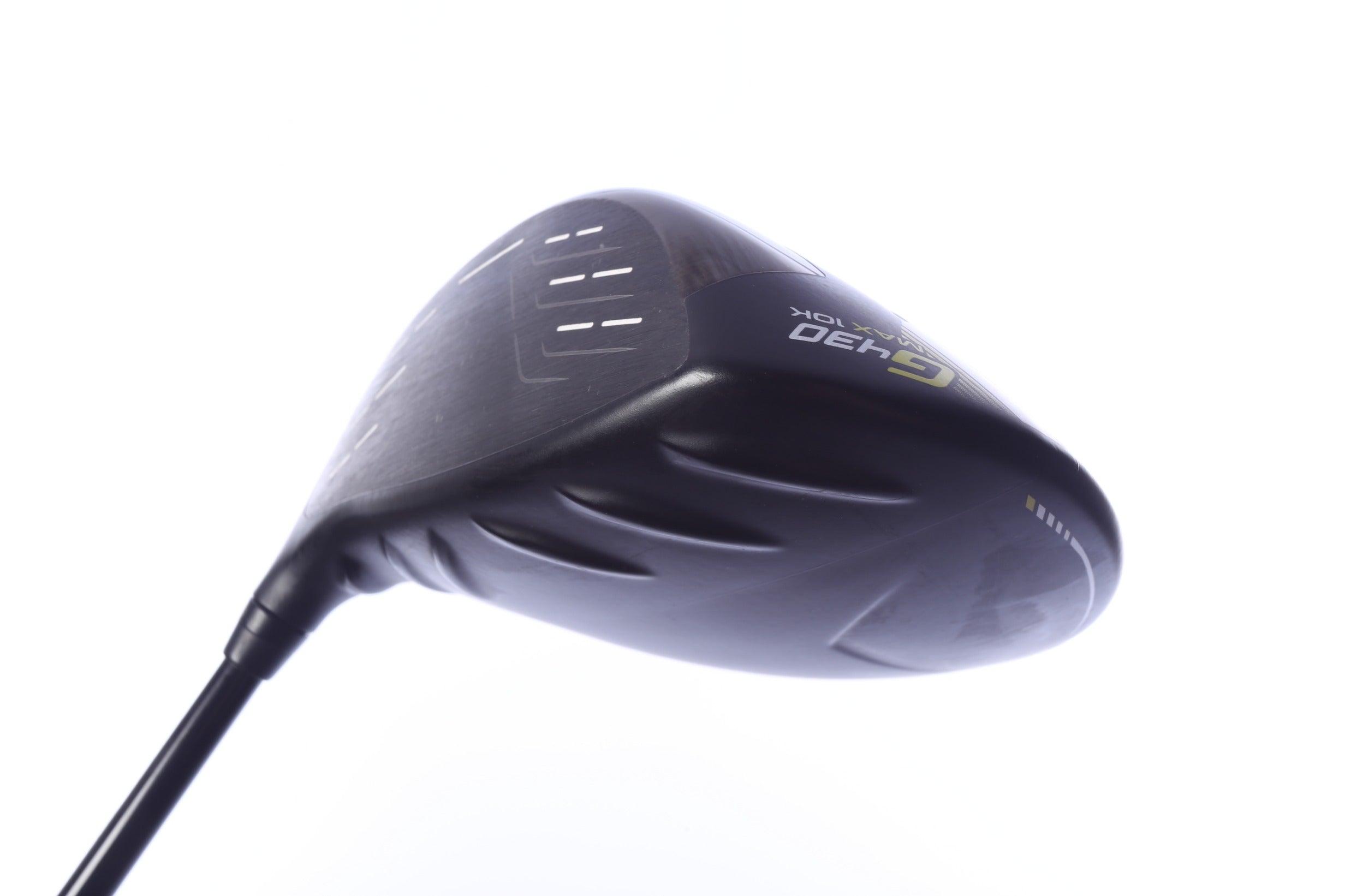 Used Ping G430 MAX 10K Driver - 9 Degrees - Stiff Flex Mitsubishi Kai'li  - Right-Handed
