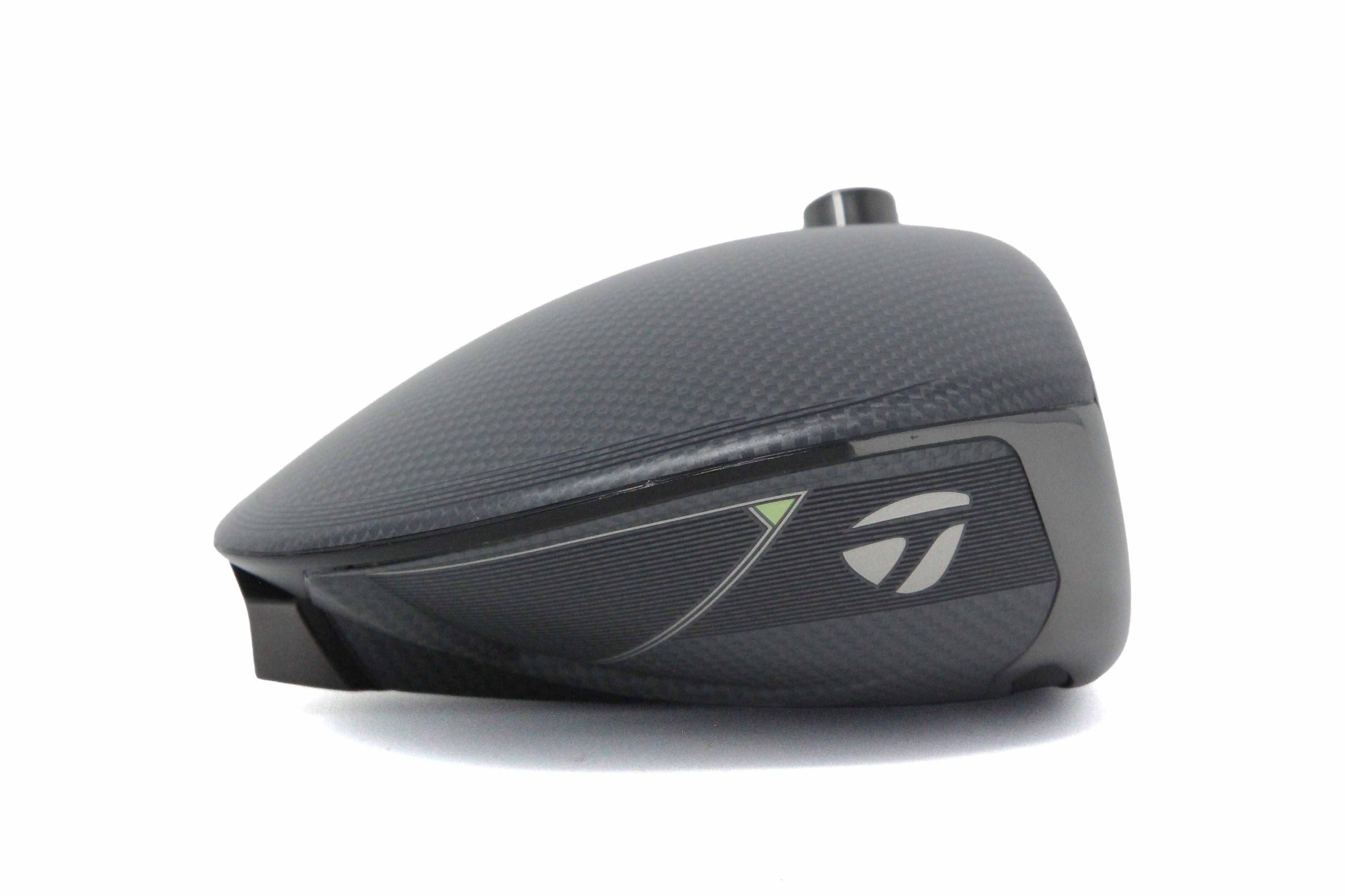Used TaylorMade Qi35 Driver - HEAD ONLY - Right-Handed - 8 Degrees-Next Round