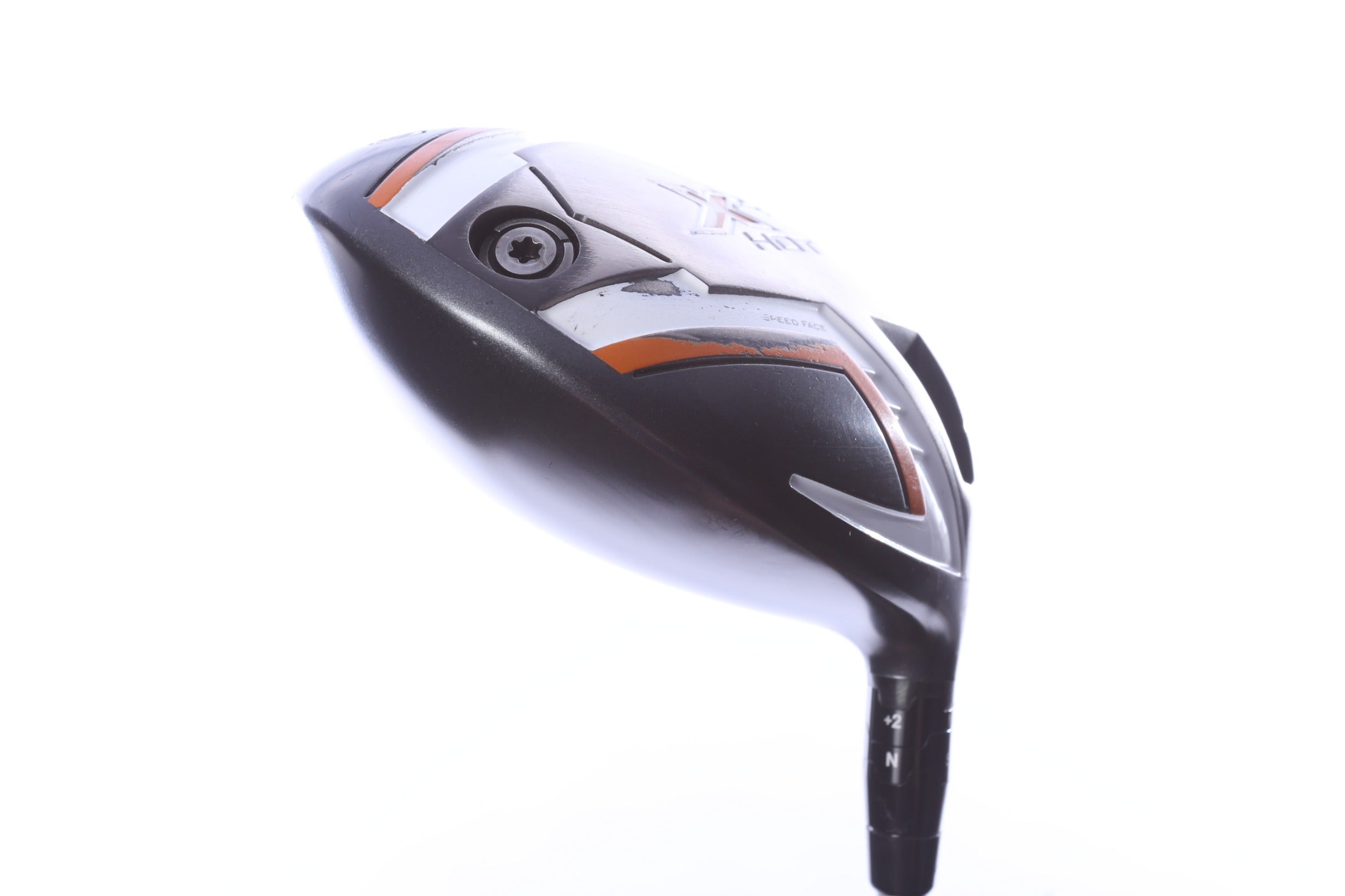 Used Callaway X2 Hot Pro Driver - 8.5 Degrees - Extra Stiff Flex Aldila Rogue 110 MSI - Right-Handed-Next Round