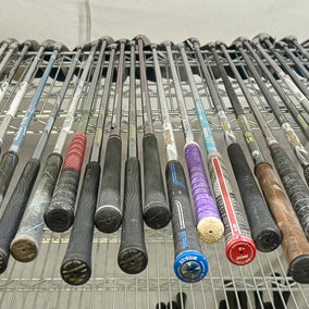 Wholesale Lot of 40 Golf Clubs - Cobra Baffler Hybrids-Next Round