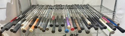 Wholesale Lot of 40 Golf Clubs - Cobra Baffler Hybrids-Next Round