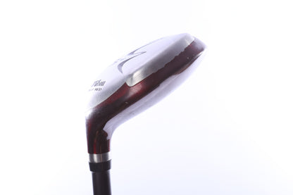 Used Wilson DEEP RED 5-Wood - Left-Handed - 18 Degrees - Regular Flex-Next Round