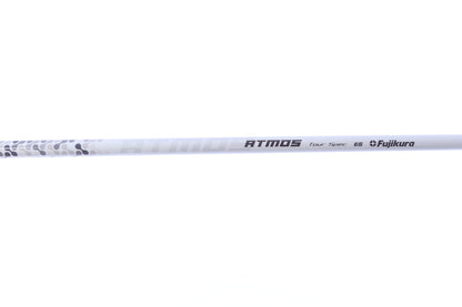 Used Cobra King F7+ Driver - 9.5 Degrees - Stiff Flex Fujikura ATMOS Tour Spec Black - Right-Handed