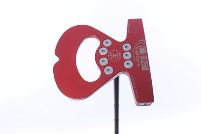 Used L.A.B. Golf Directed Force 2.1 Putter - Right-Handed - 35 in - Mallet-Next Round