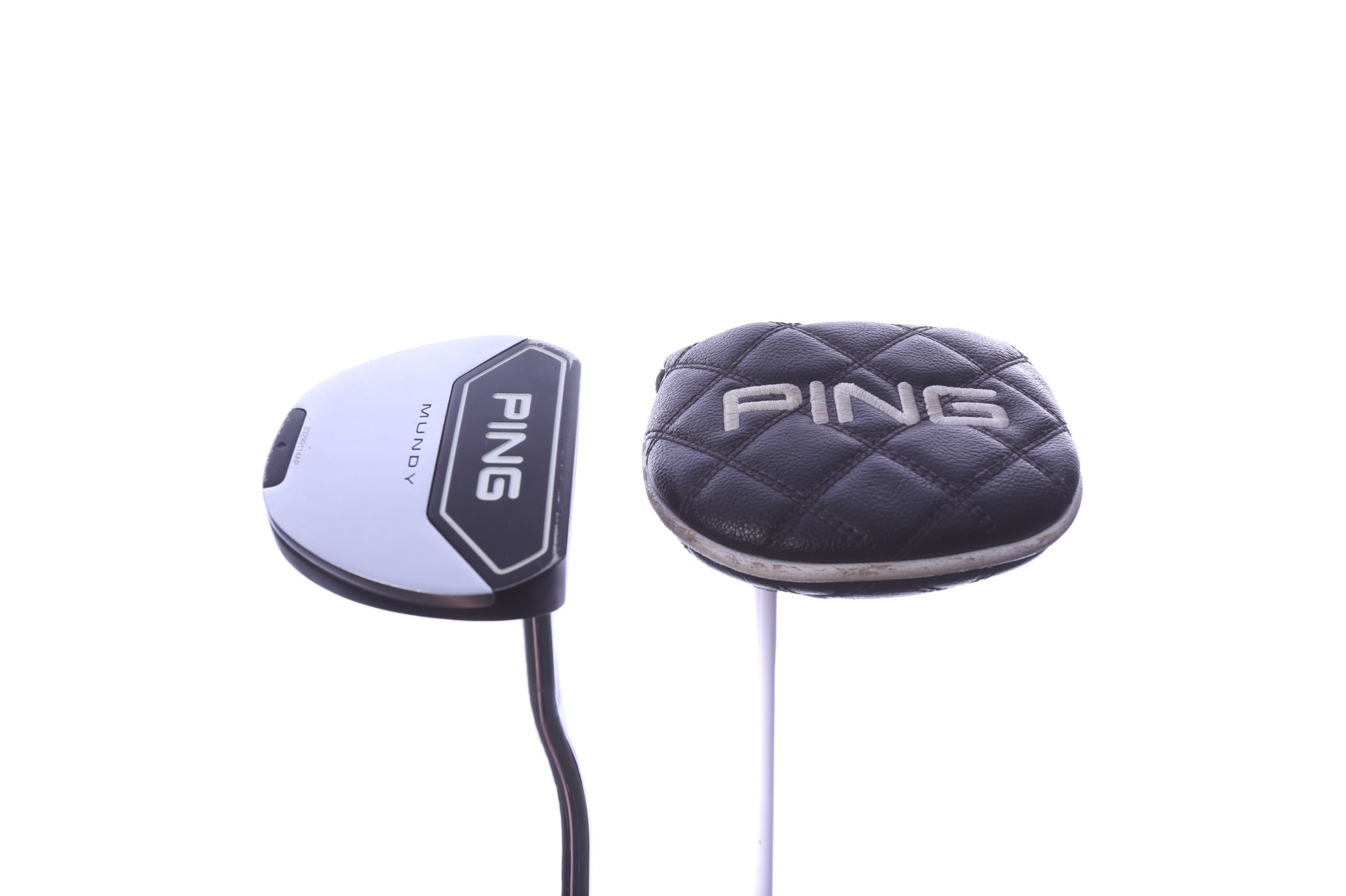 Used Ping 2023 Mundy Mallet Putter - Right-Handed - 36 in - Mallet