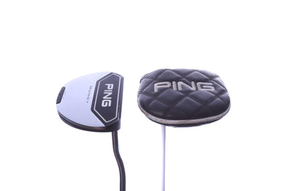Used Ping 2023 Mundy Mallet Putter - Right-Handed - 36 in - Mallet