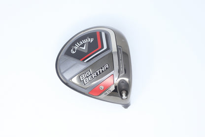 Used Callaway Big Bertha 23 Driver - HEAD ONLY - Right-Handed - 9 Degrees-Next Round