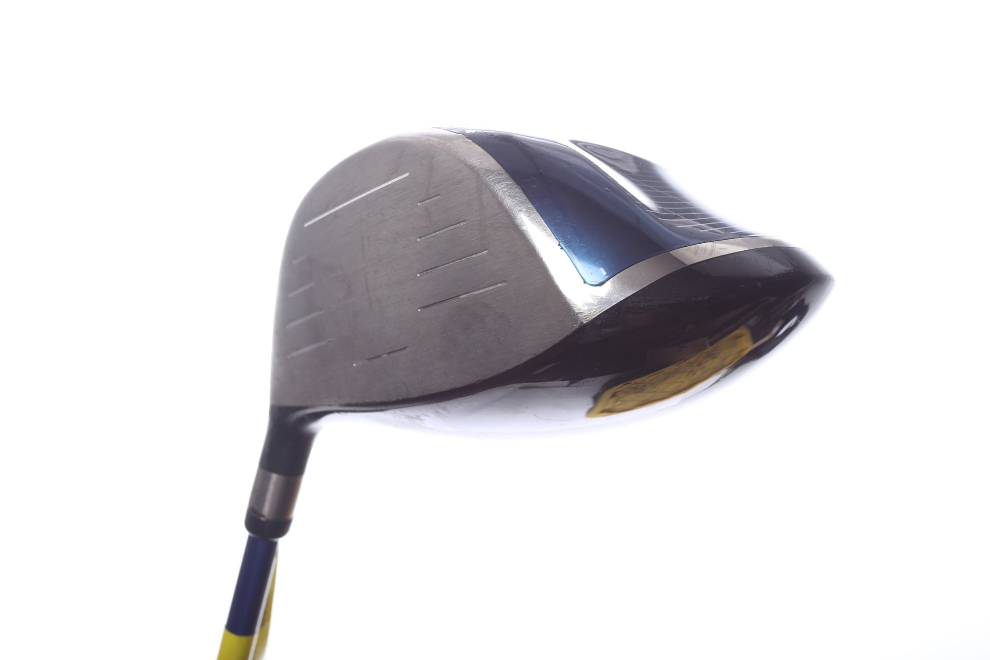 Used Adams Speedline Driver - 9.5 Degrees - Stiff Flex Graphite Design SY - Right-Handed-Next Round