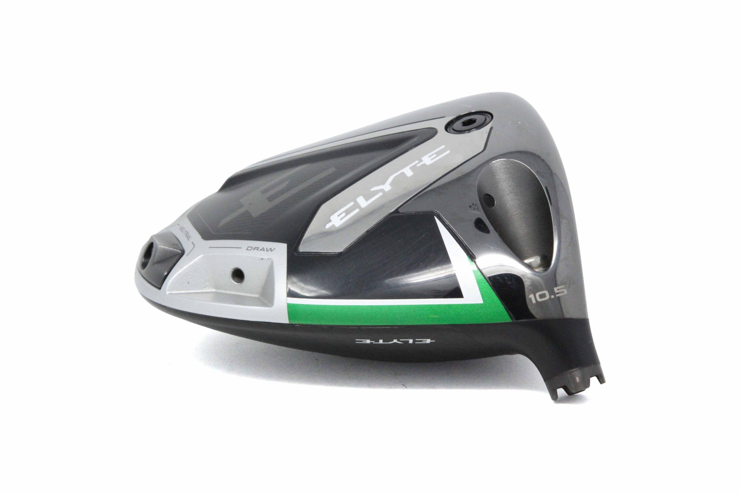 Used Callaway Elyte Driver - HEAD ONLY - Right-Handed - 10.5 Degrees