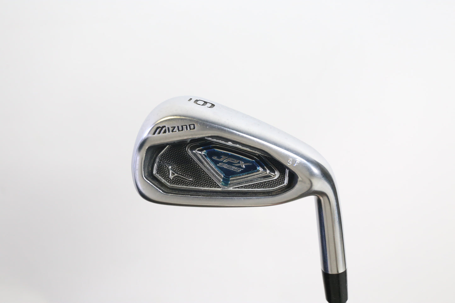 Used Mizuno JPX-825 Single 6-Iron - Right-Handed - Stiff Flex