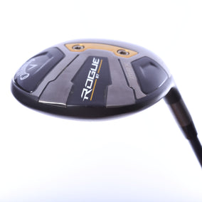 Used Callaway Rogue ST MAX 5-Wood - Right-Handed - 18 Degrees - Extra Stiff Flex-Next Round
