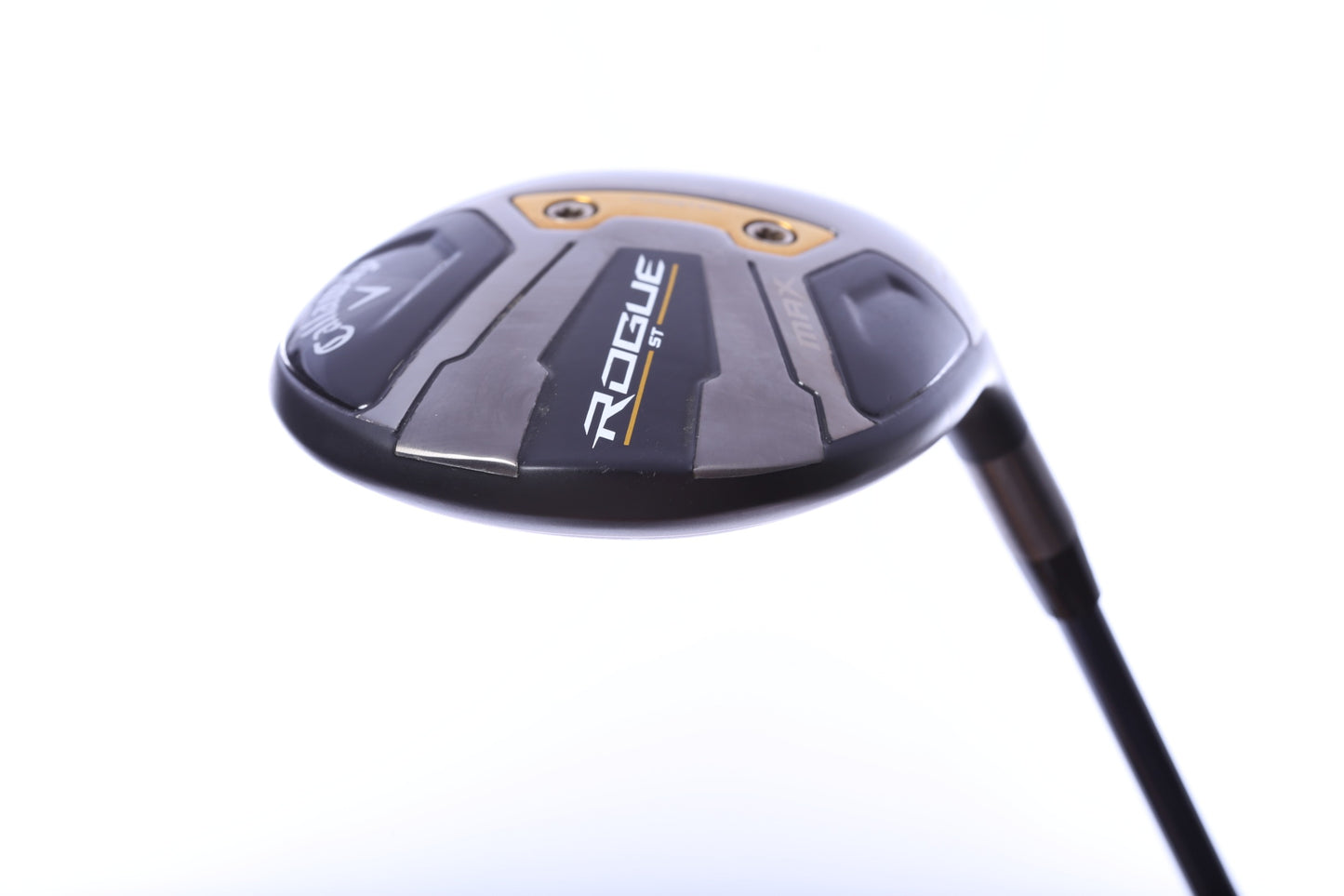 Used Callaway Rogue ST MAX 5-Wood - Right-Handed - 18 Degrees - Extra Stiff Flex-Next Round