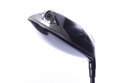 Used TaylorMade Qi10 LS Driver - 9 Degrees - Extra Stiff Flex Mitsubishi Tensei AV Black - Right-Handed