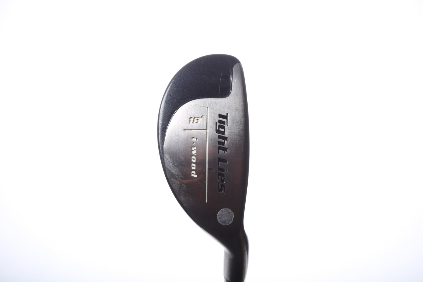 Used Adams i-WOOD 2H Hybrid - Right-Handed - 18 Degrees - Regular Flex-Next Round