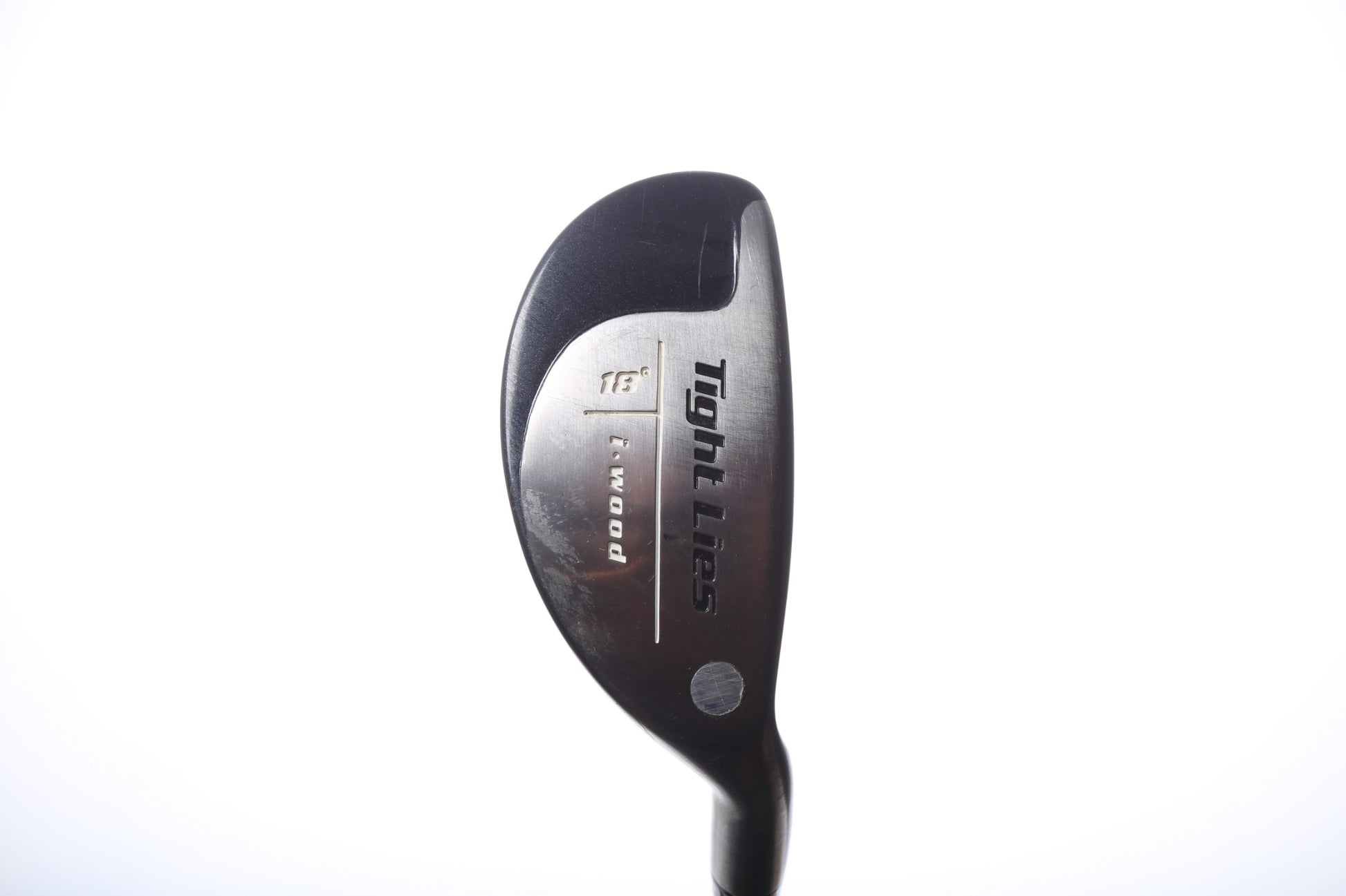 Used Adams i-WOOD 2H Hybrid - Right-Handed - 18 Degrees - Regular Flex-Next Round