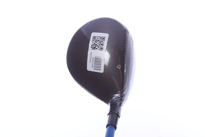 Used TaylorMade Qi4D 7-Wood - Left-Handed - 21 Degrees - Extra Stiff Flex