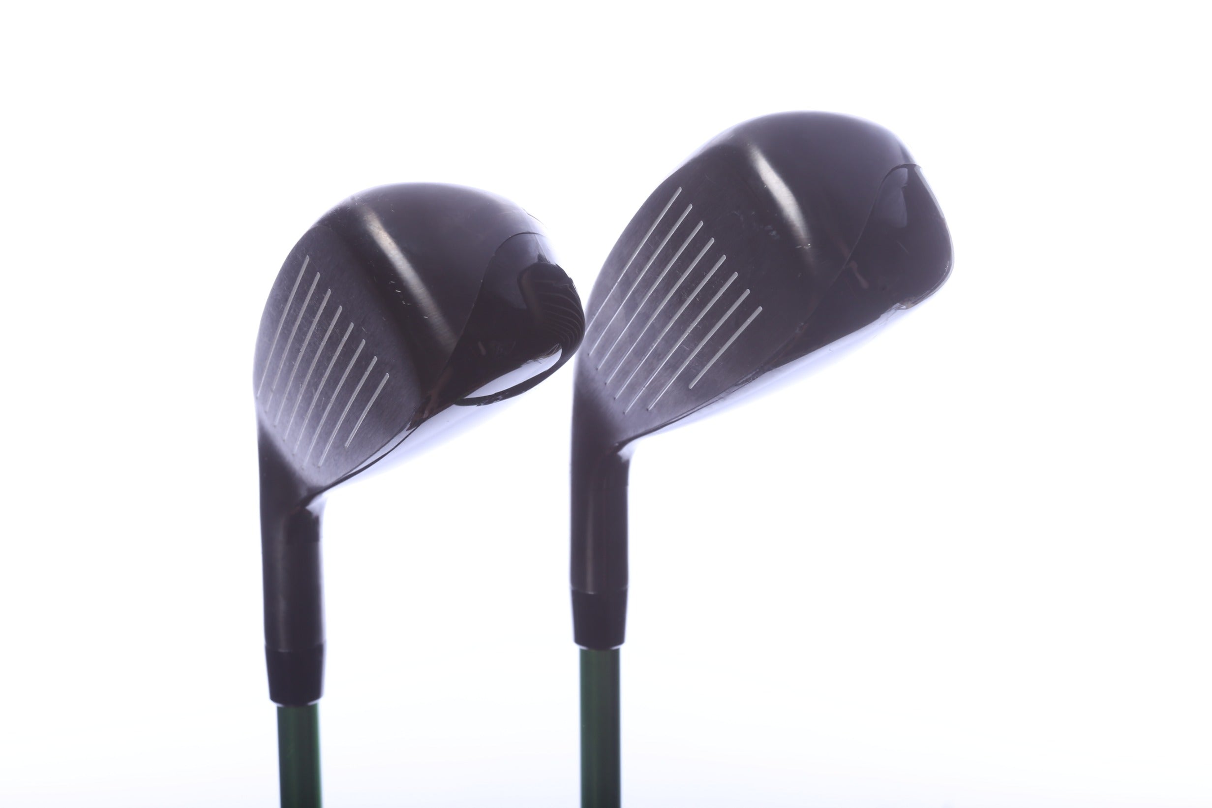 Used Callaway Apex 19 Hybrid Set - Right-Handed - 3H, 4H - Regular Flex