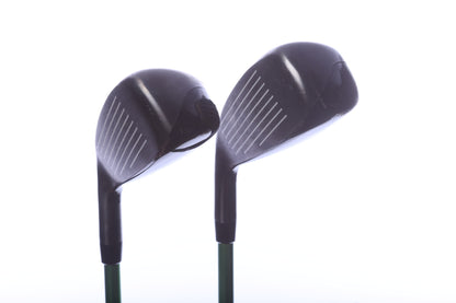 Used Callaway Apex 19 Hybrid Set - Right-Handed - 3H, 4H - Regular Flex