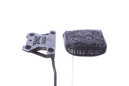 Used PXG Battle Ready II Blackjack Putter - Right-Handed - 33 in - Mallet