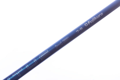 Used Fujikura Ventus Blue Velocore+ Hybrid Shaft Regular Flex Graphite - 39.25 in - Callaway Elyte Hybrid Adapter
