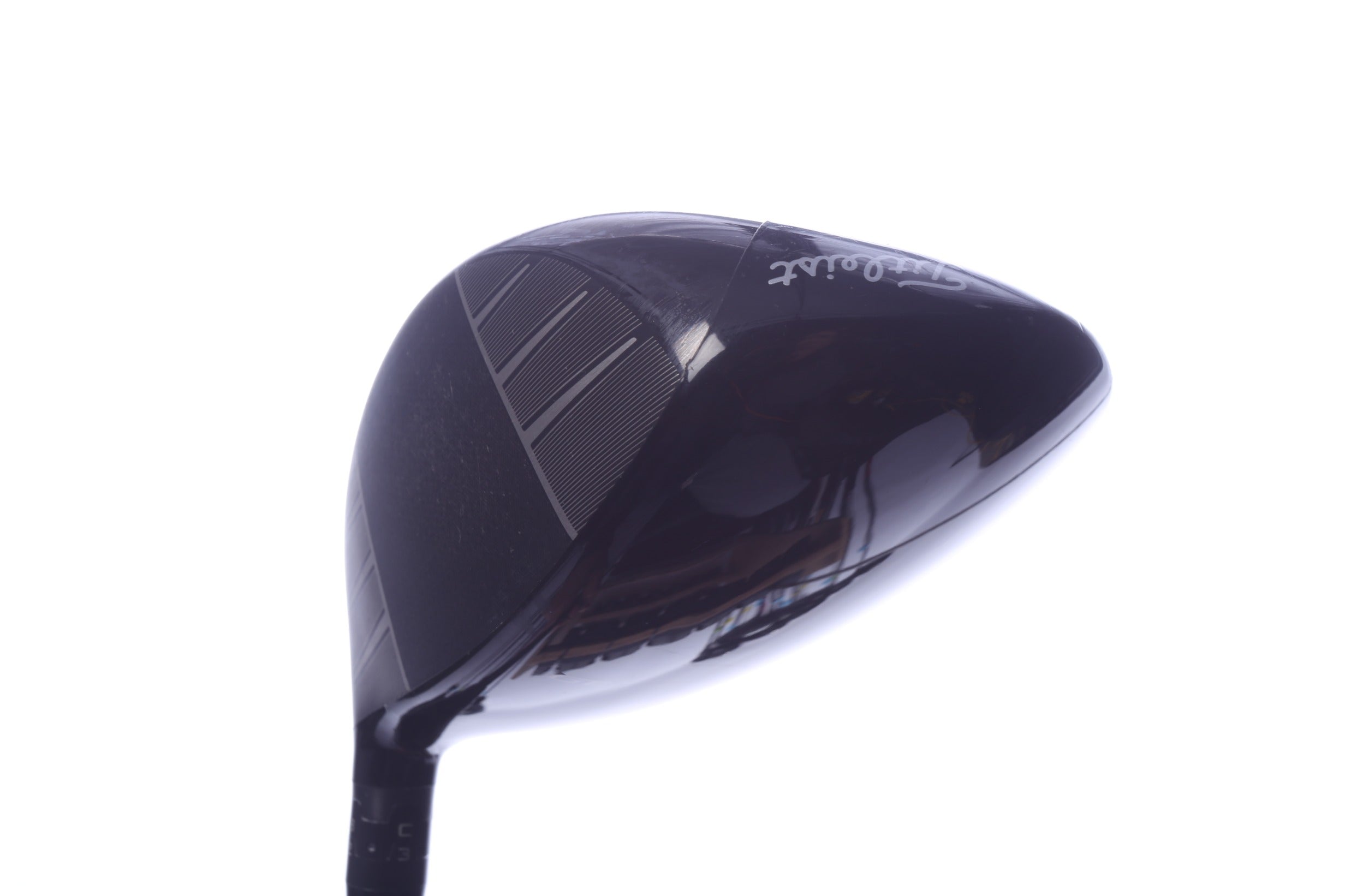 Used Titleist GT3 Driver - 9 Degrees - Stiff Flex Mitsubishi Tensei 1K - Right-Handed-Next Round