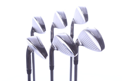 Used Callaway Rogue ST MAX Iron Set - Right-Handed - 5-PW - Regular Flex-Next Round
