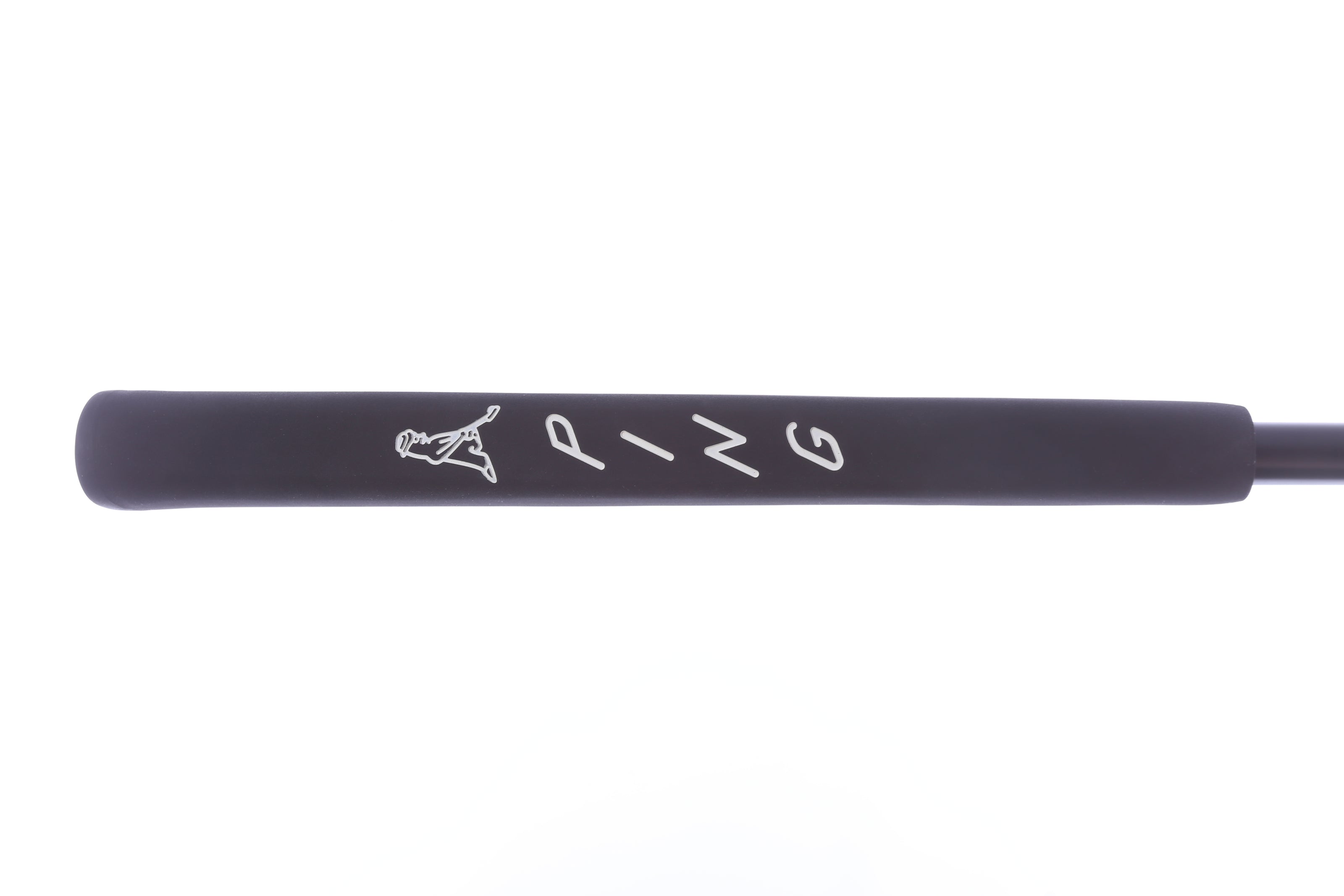 Used Ping PLD Milled Ally Blue 4 Gunmetal Putter - Right-Handed - 35 in - Mallet-Next Round
