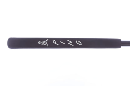Used Ping PLD Milled Ally Blue 4 Gunmetal Putter - Right-Handed - 35 in - Mallet-Next Round