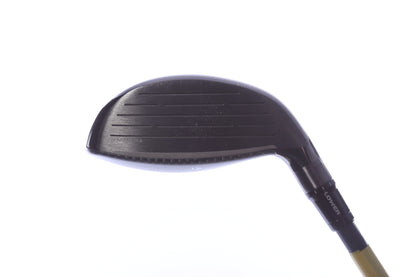 Used TaylorMade Qi35 5-Wood - Left-Handed - 18 Degrees - Regular Flex-Next Round