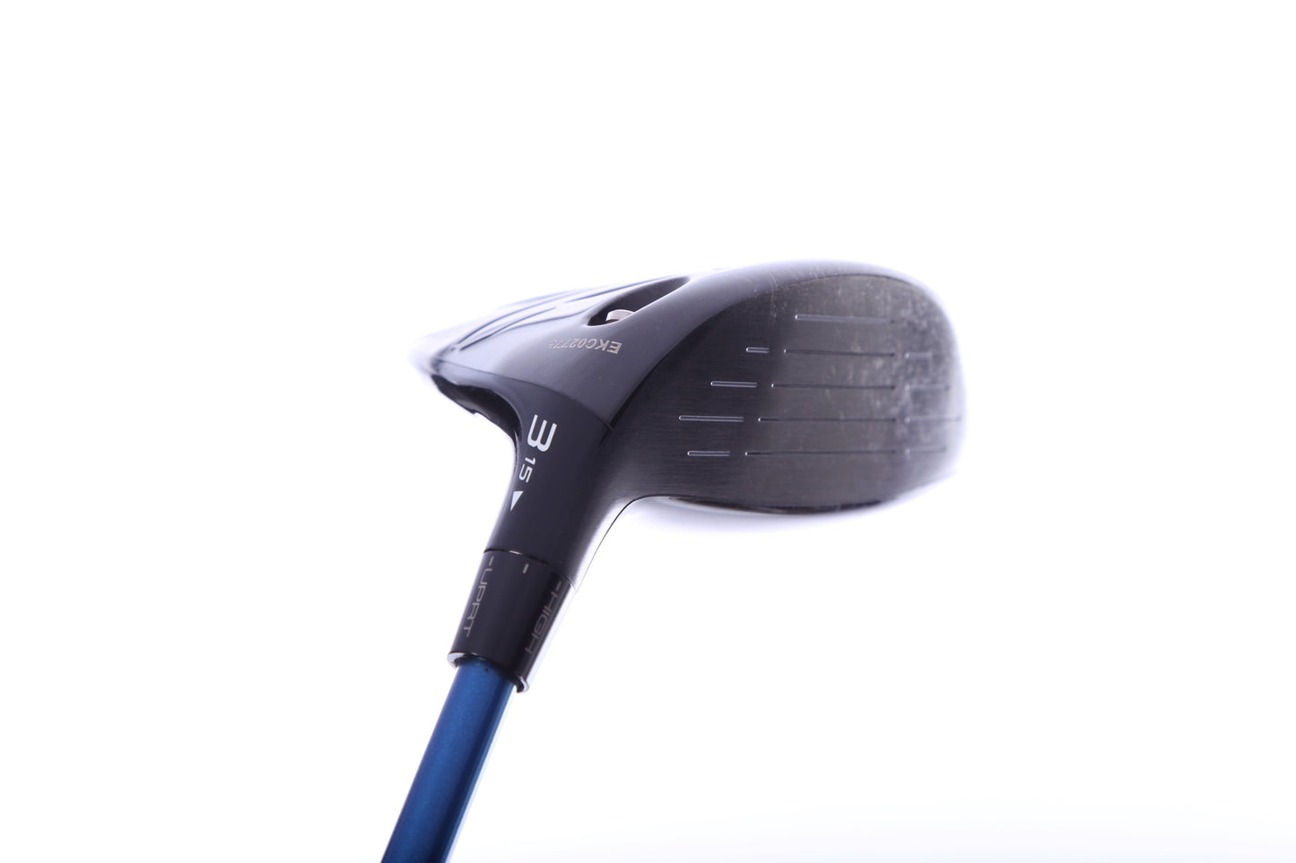 Used Mizuno ST-Z 230 3-Wood - Right-Handed - 15 Degrees - Stiff Flex-Next Round