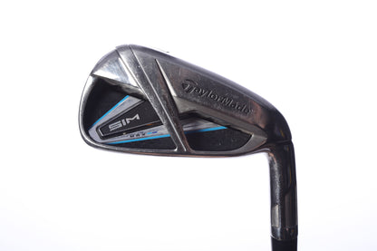 Used TaylorMade SIM MAX Single 7-Iron - Right-Handed - Regular Flex-Next Round