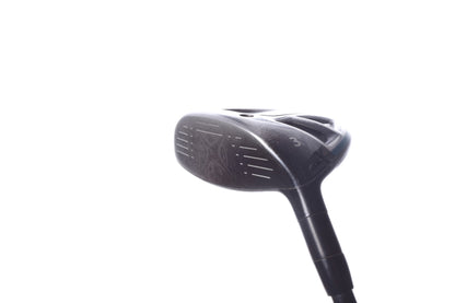 Used Callaway Rogue 3-Wood - Left-Handed - 15 Degrees - Stiff Flex-Next Round