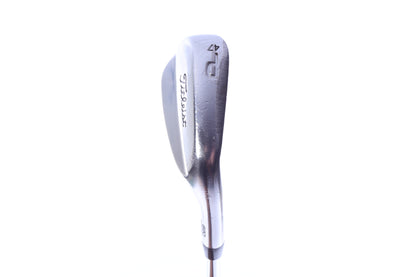 Used Titleist 620 MB Pitching Wedge - Right-Handed - 47 Degrees - Stiff Flex-Next Round