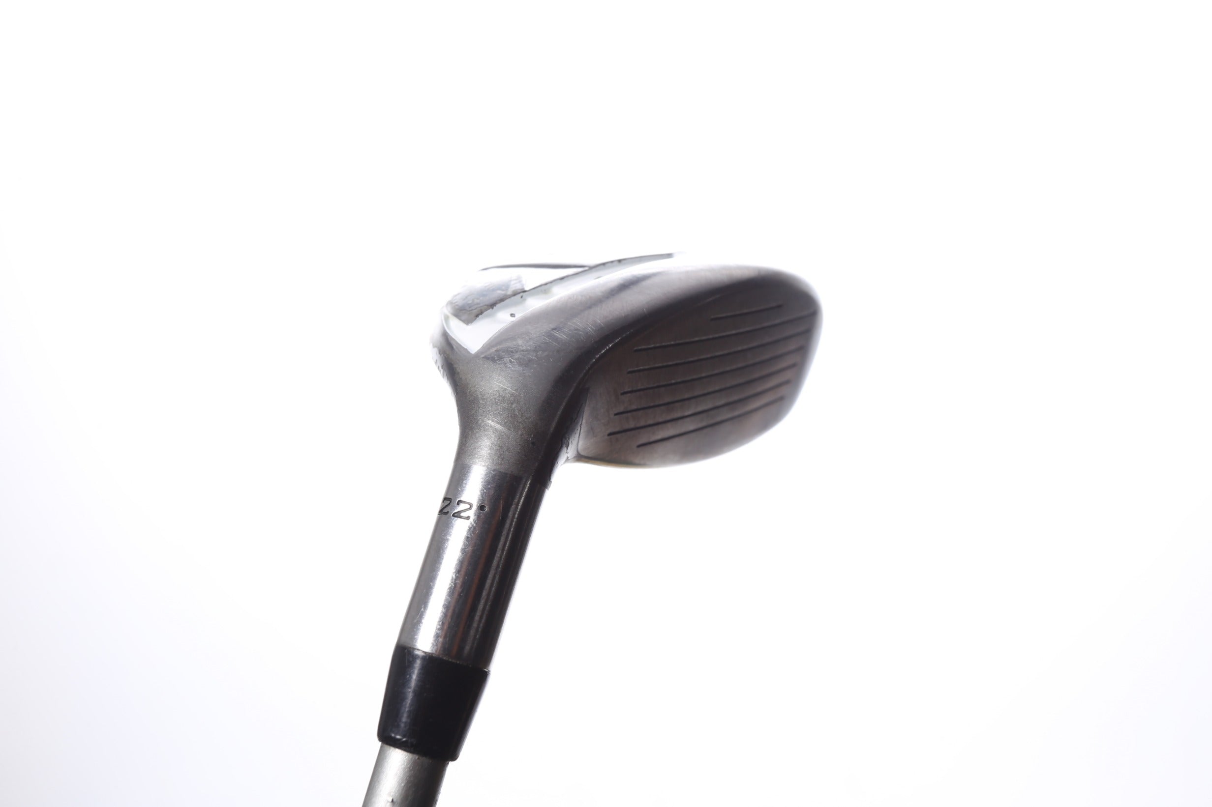 Used Callaway X Series N415 4H Hybrid - Right-Handed - 22 Degrees - Ladies Flex-Next Round