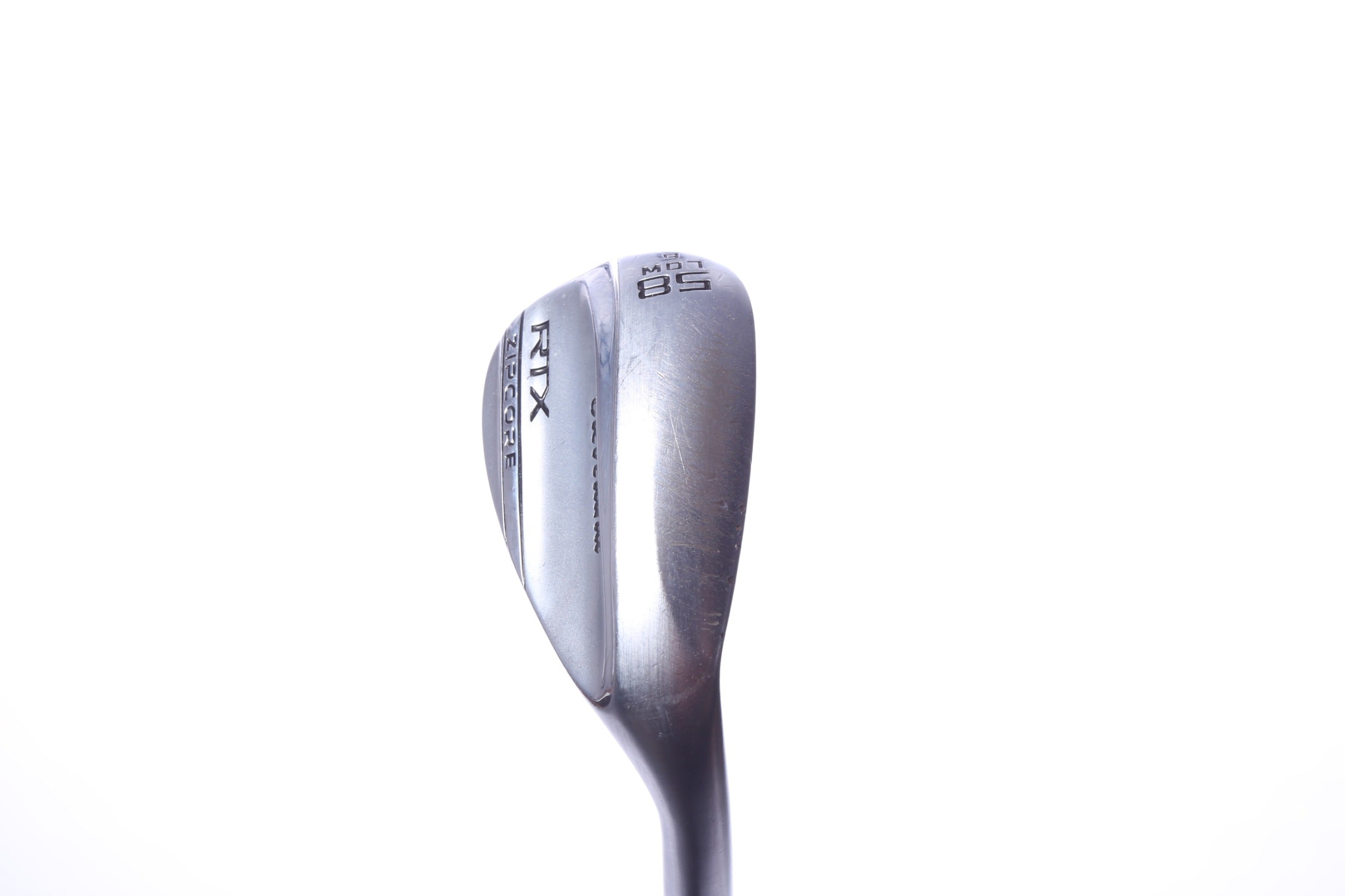 Used Cleveland RTX ZipCore Tour Lob Wedge - Right-Handed - 58 Degrees - Wedge Flex-Next Round