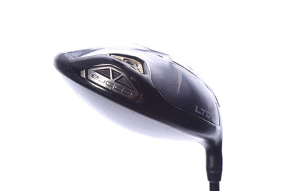 Used Cobra LTDx Driver - 9 Degrees - Stiff Flex Project X HZRDUS Smoke RDX - Right-Handed-Next Round