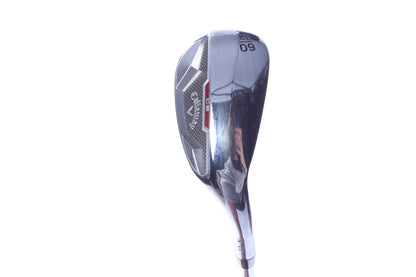 Used Callaway CB 2023 Lob Wedge - Right-Handed - 60 Degrees - Wedge Flex-Next Round