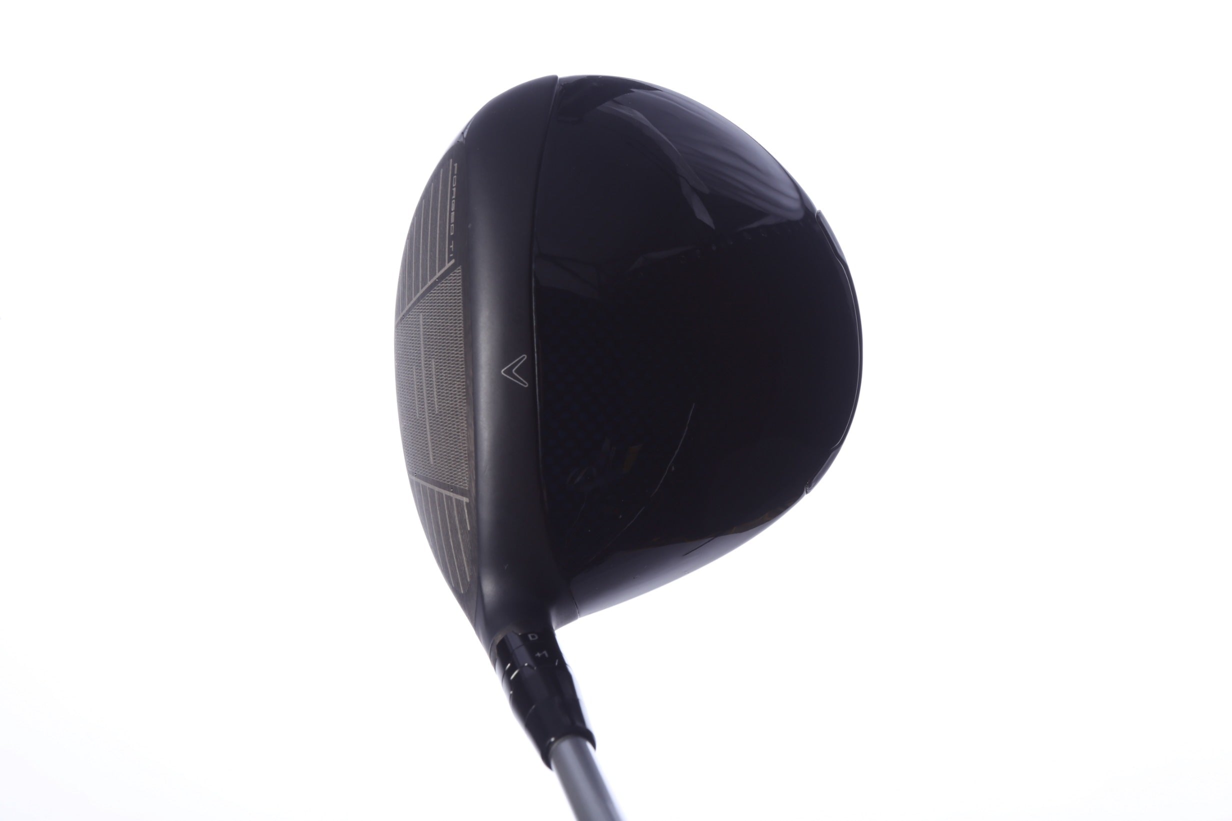 Used Callaway Paradym X Driver - 10.5 Degrees - Seniors Flex Aldila Ascent - Right-Handed-Next Round