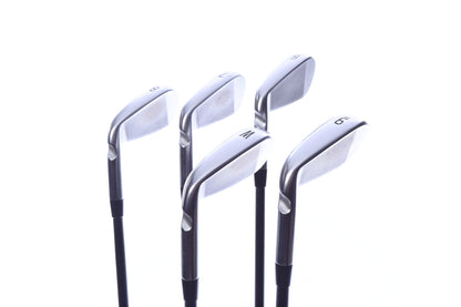 Used Ping i530 Iron Set - Right-Handed - 6-PW - Regular Flex