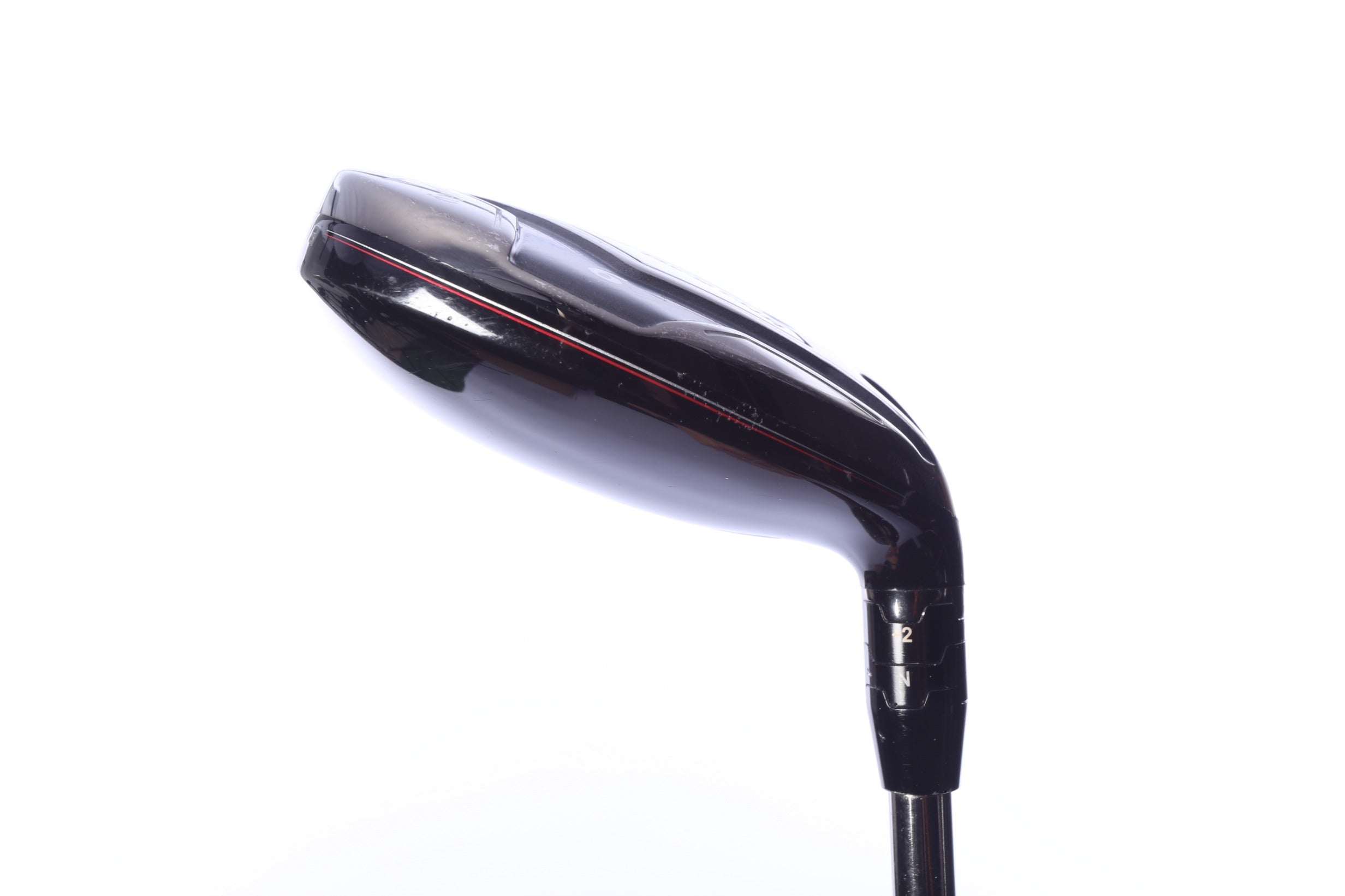 Used Callaway Big Bertha 2019 6H Hybrid - Right-Handed - 27 Degrees - Regular Flex