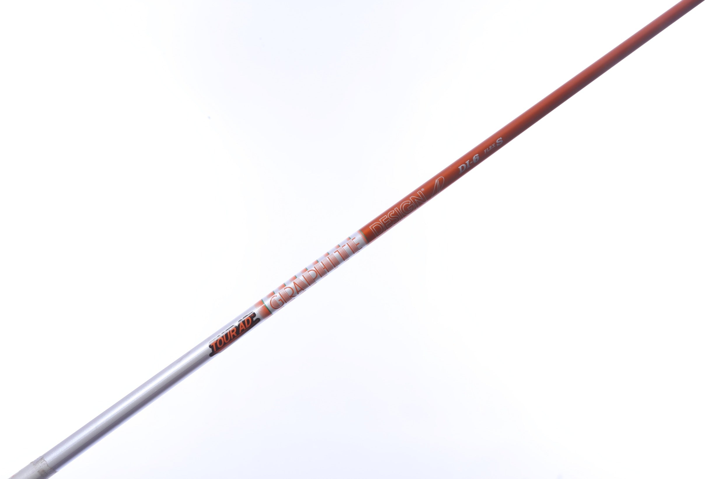Used Graphite Design Tour AD DI Driver Shaft Stiff Flex Graphite - 44 in - No Adapter-Next Round
