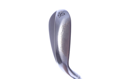 Used Titleist Vokey SM9 Tour Chrome Sand Wedge - Right-Handed - 56 Degrees - Stiff Flex-Next Round