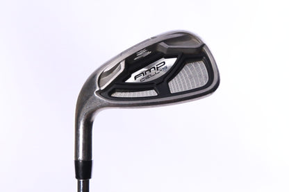 Used Cobra Amp Cell-S Single 8-Iron - Left-Handed - Uniflex Flex-Next Round