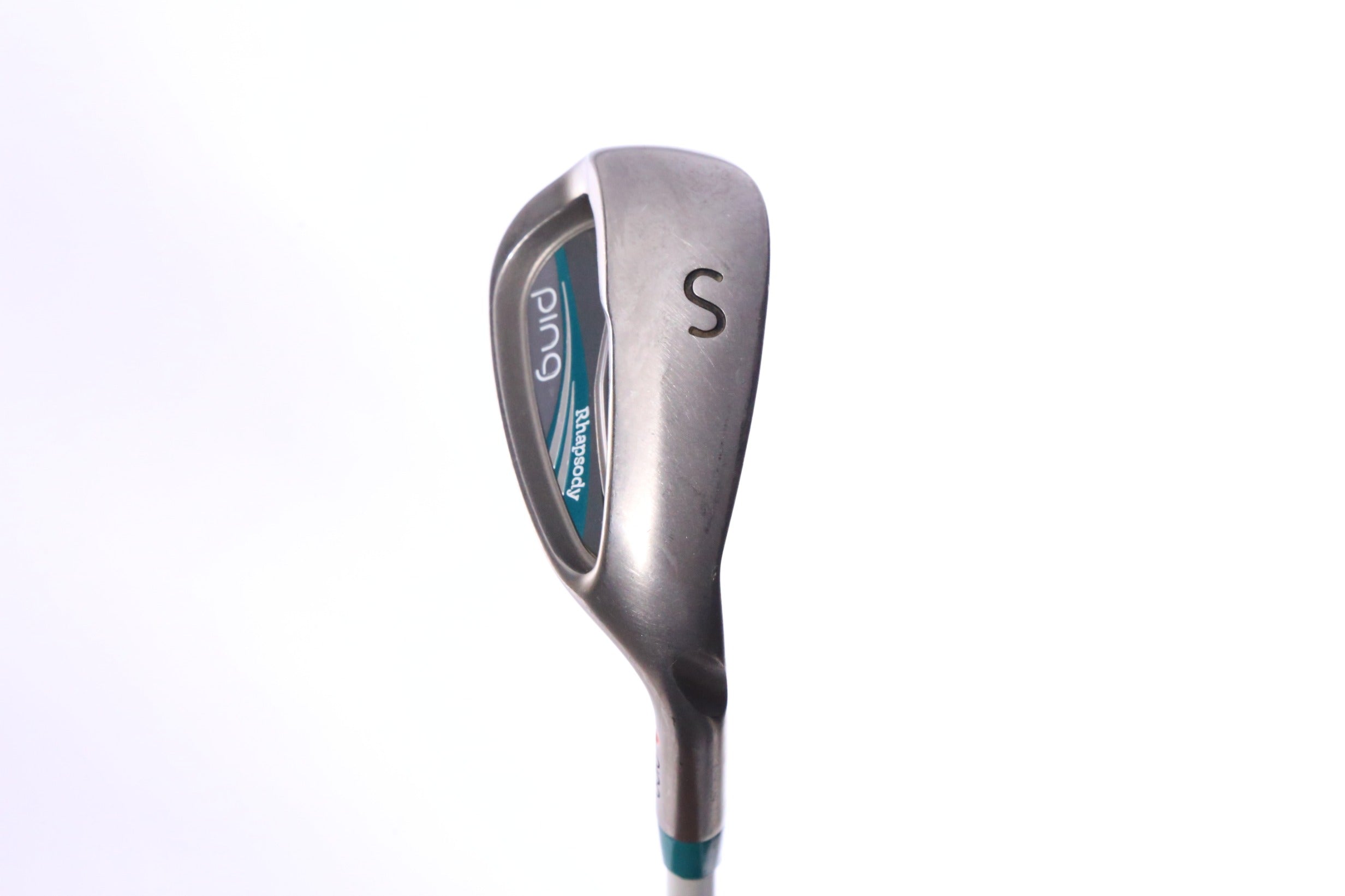Used Ping 2015 Rhapsody Sand Wedge - Right-Handed - 54 Degrees - Ladies Flex-Next Round