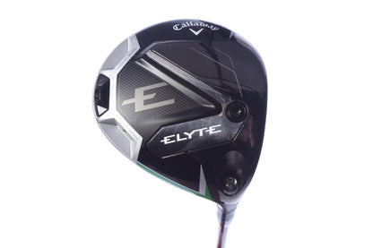 Used Callaway Elyte Driver - 10.5 Degrees - Regular Flex Matrix XCon-6 - Right-Handed