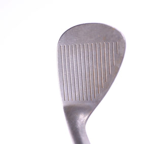 Used Mizuno T22 Raw Lob Wedge - Right-Handed - 58 Degrees - Stiff Flex-Next Round